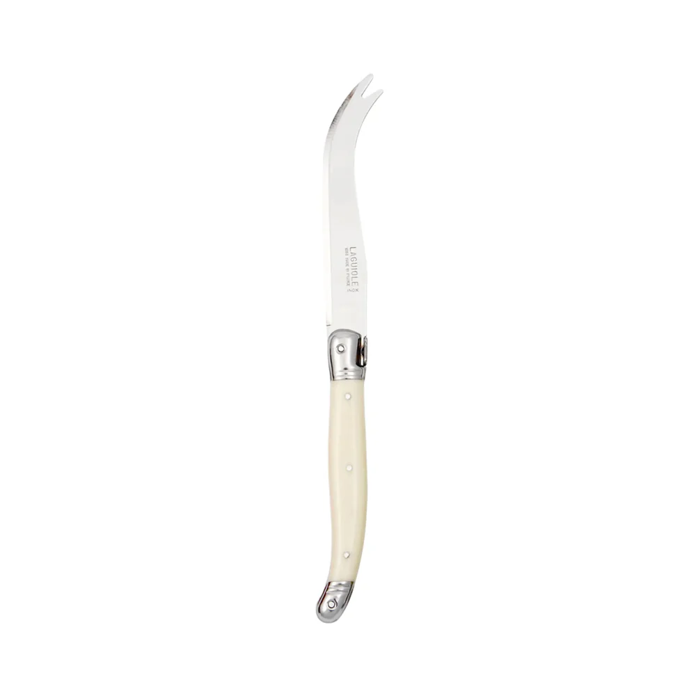 Debutant Cheese Knife Set 2PC - Ivory - Image 2