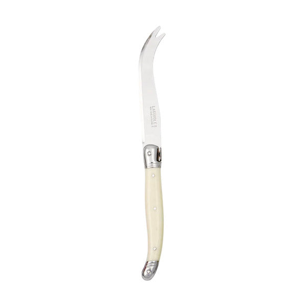 Debutant Cheese Knife - Ivory
