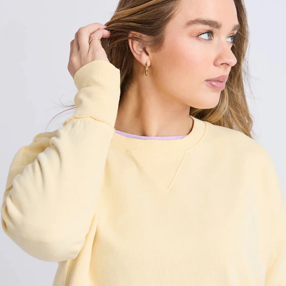 Delilah Crew - Egg Shell - Image 2