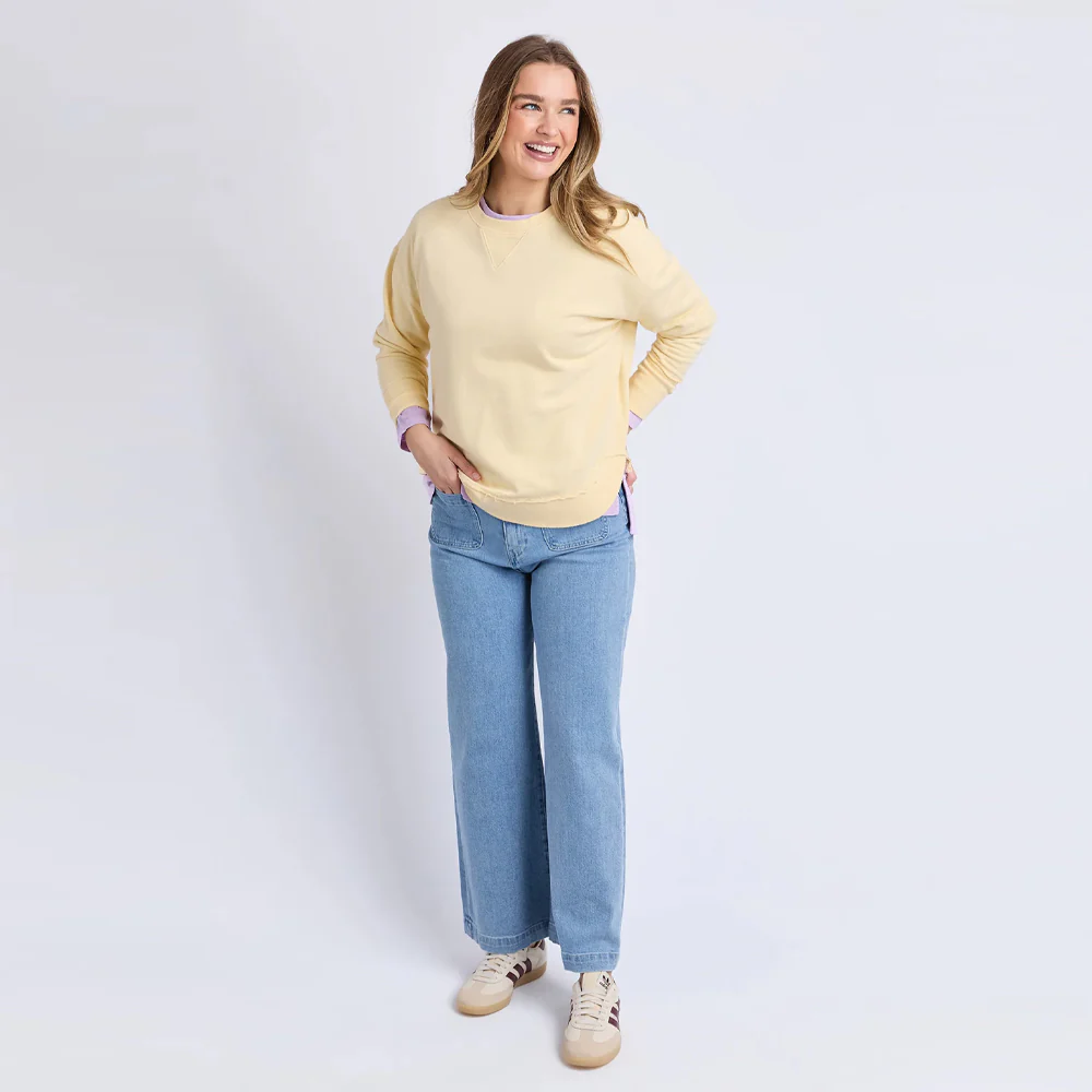 Delilah Crew - Egg Shell - Image 3