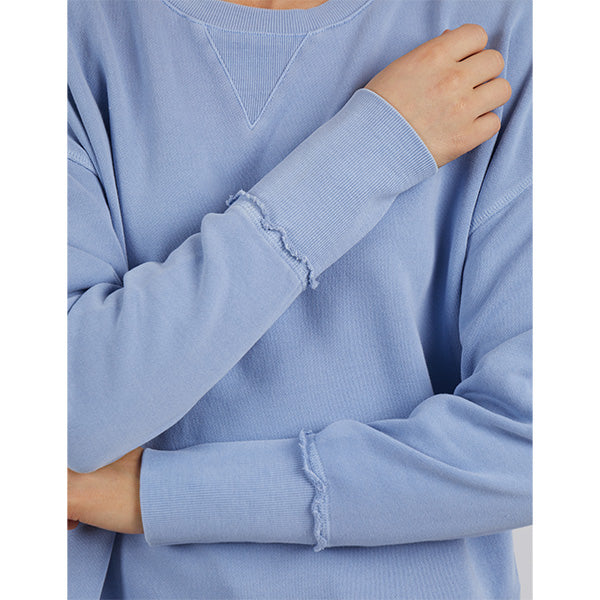 Delilah Crew - Light Blue - Image 5
