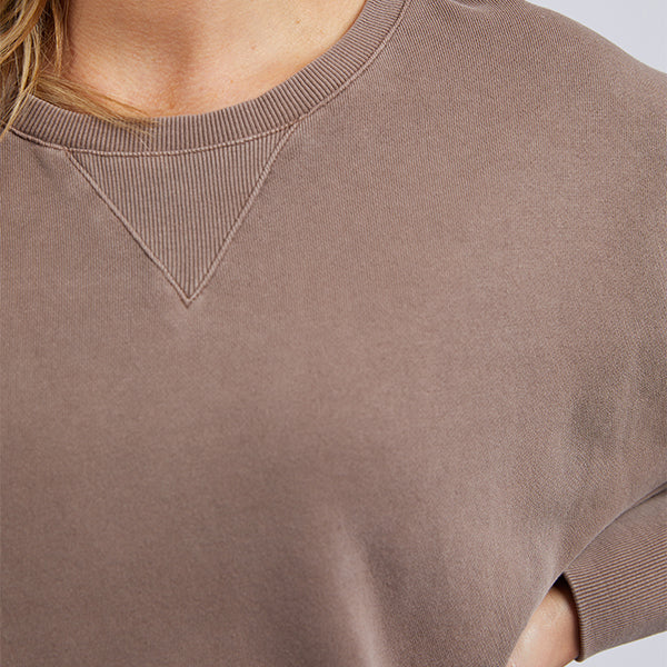 Delilah Crew - Mocha - Image 3