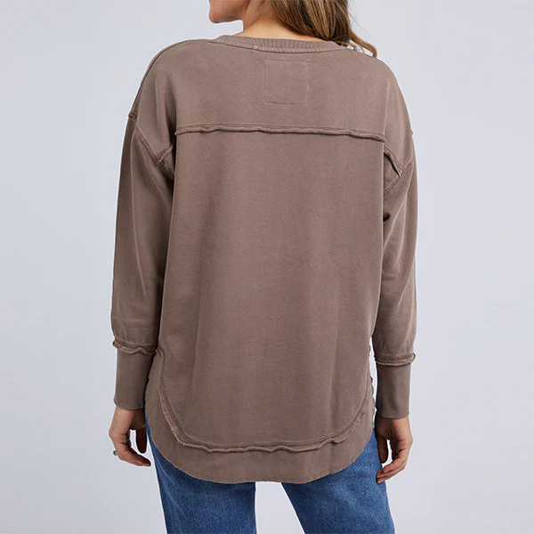 Delilah Crew - Mocha - Image 4