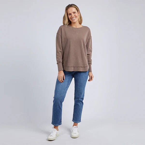 Delilah Crew - Mocha - Image 5