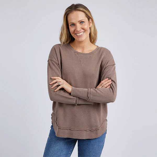 Delilah Crew - Mocha - Image 6
