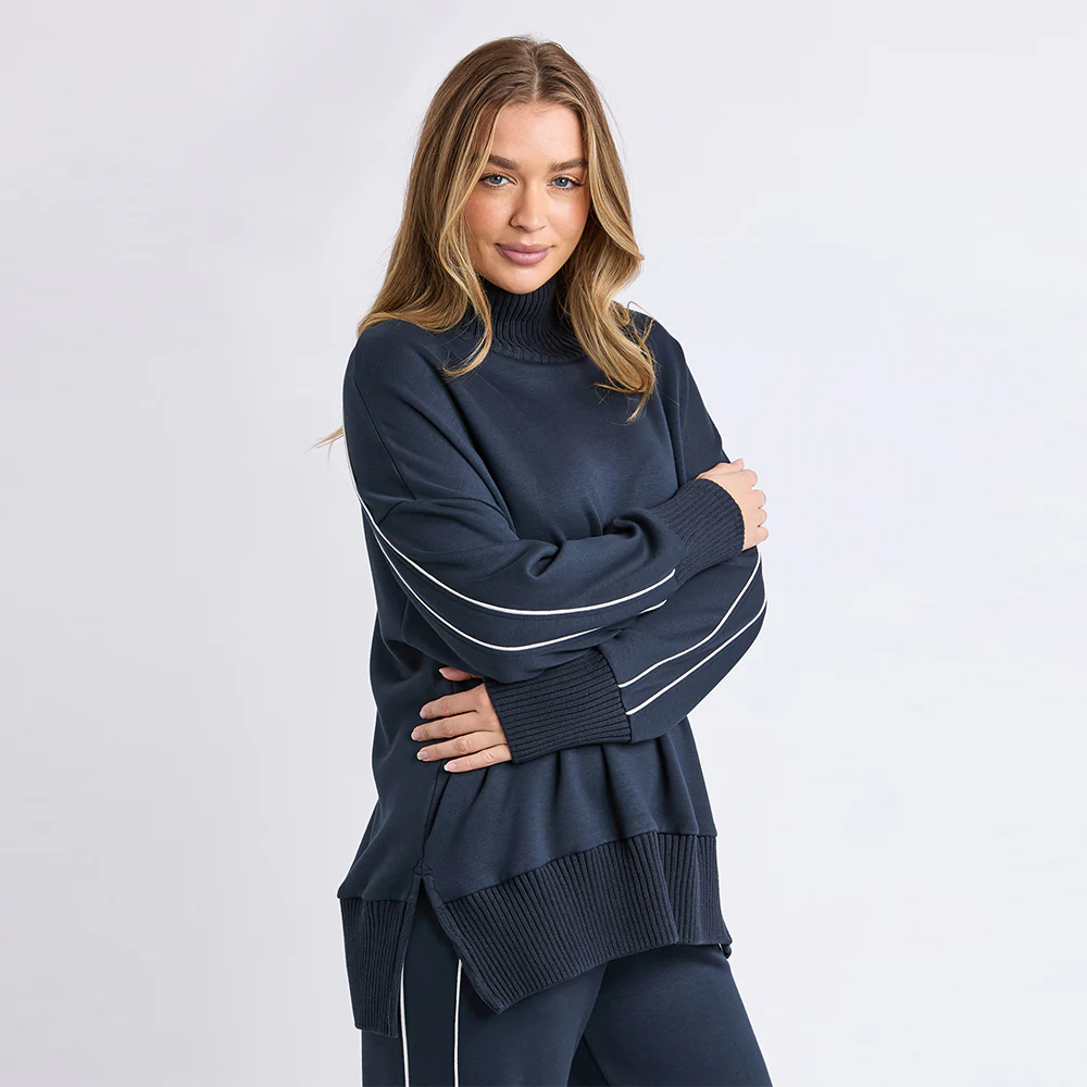 Deluxe Funnel - Navy - Image 2