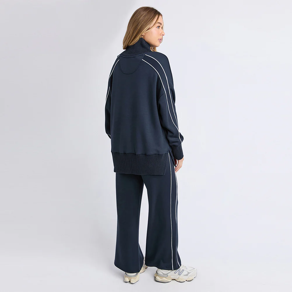 Deluxe Pant - Navy - Image 7