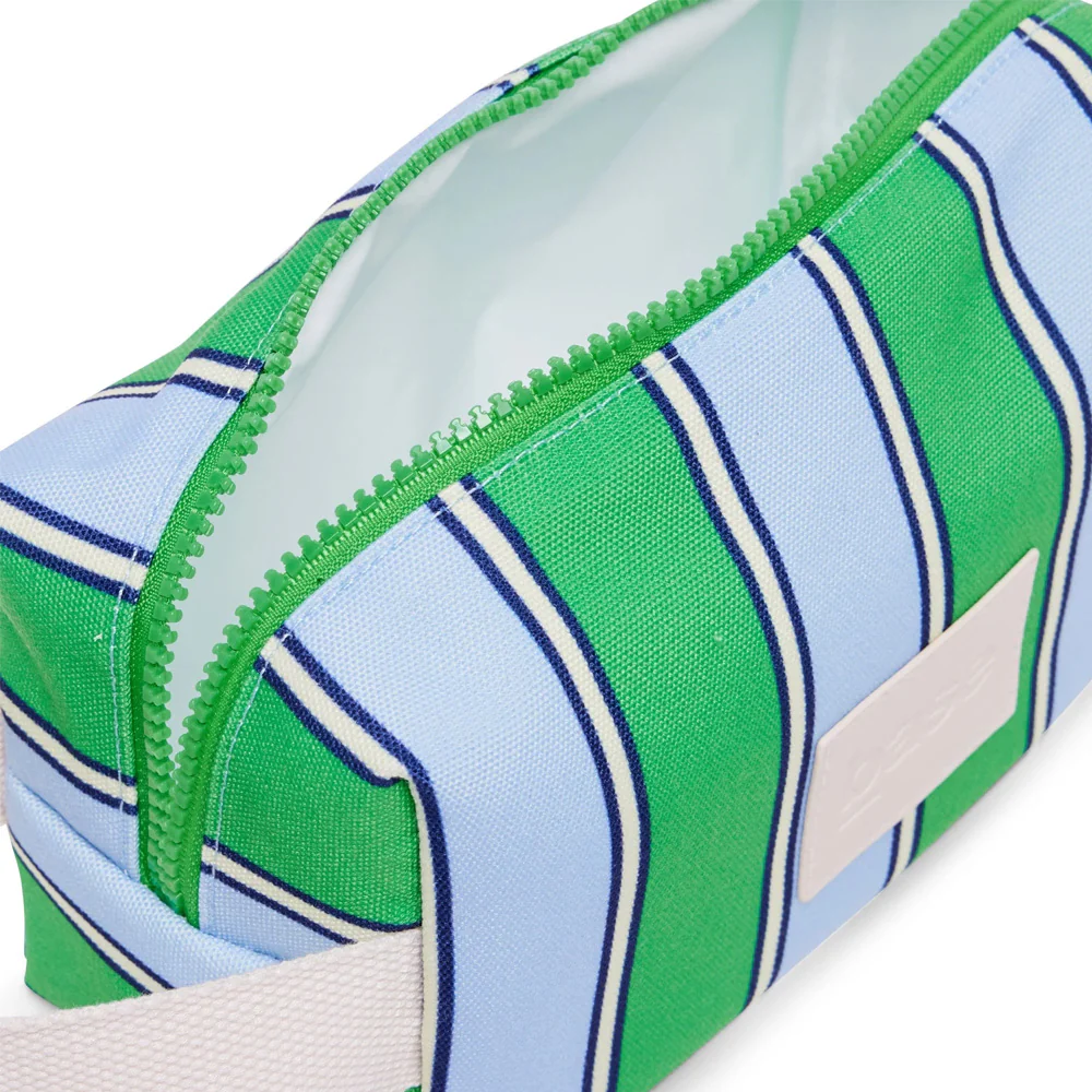 Ditty Base Toiletry Bag - Tropea Stripe - Image 3