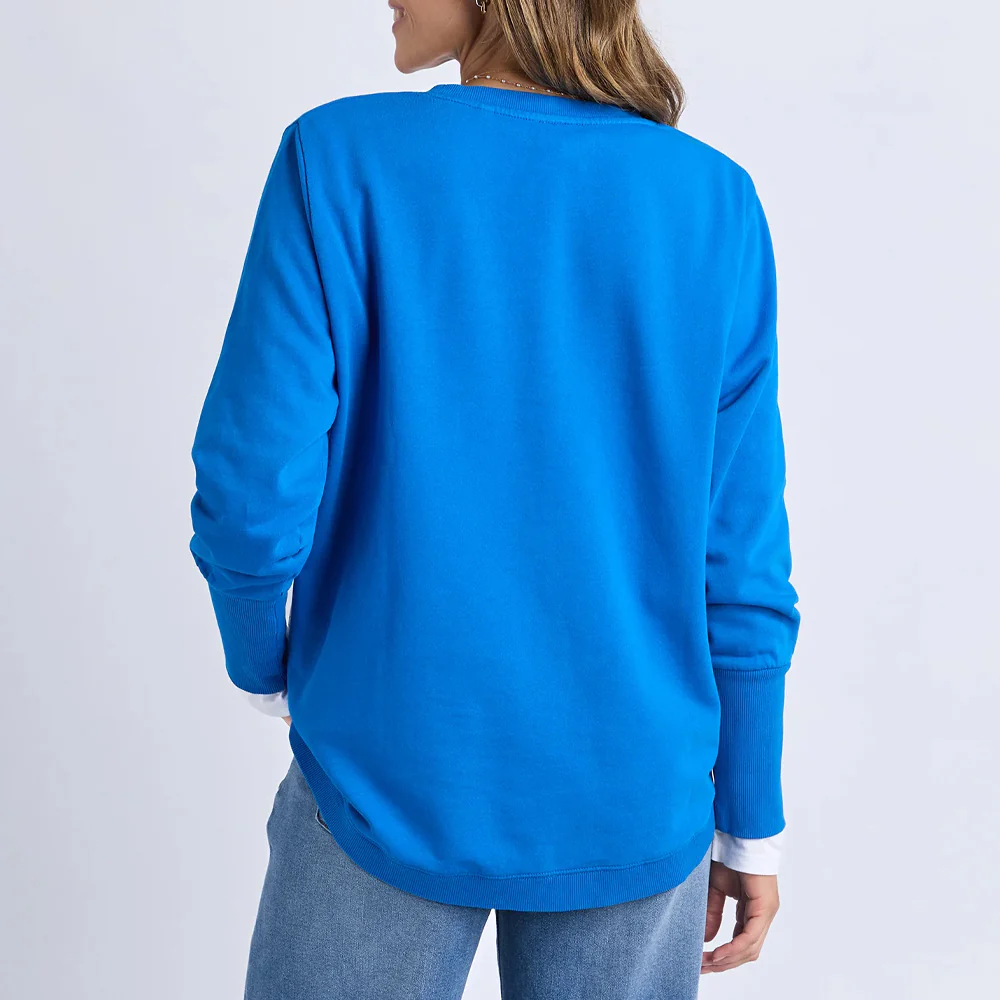 Divine Crew - Royal Blue - Image 4