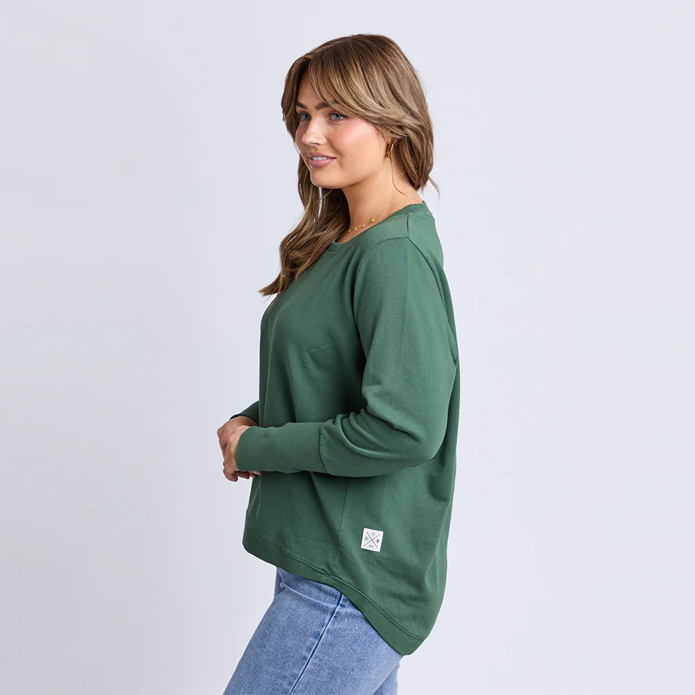 Divine Crew - Winter Green - Image 2
