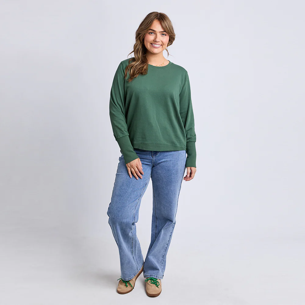 Divine Crew - Winter Green - Image 3