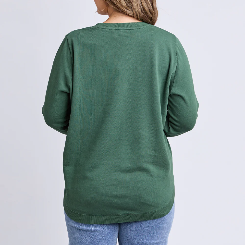 Divine Crew - Winter Green - Image 5