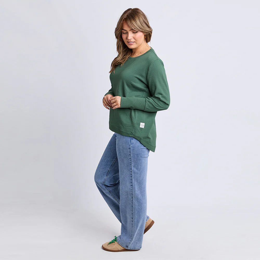 Divine Crew - Winter Green - Image 6