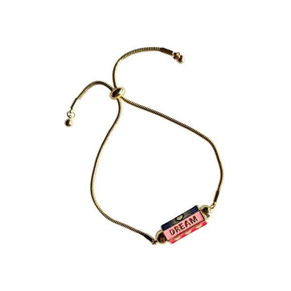 Dream Snake Chain Bracelet