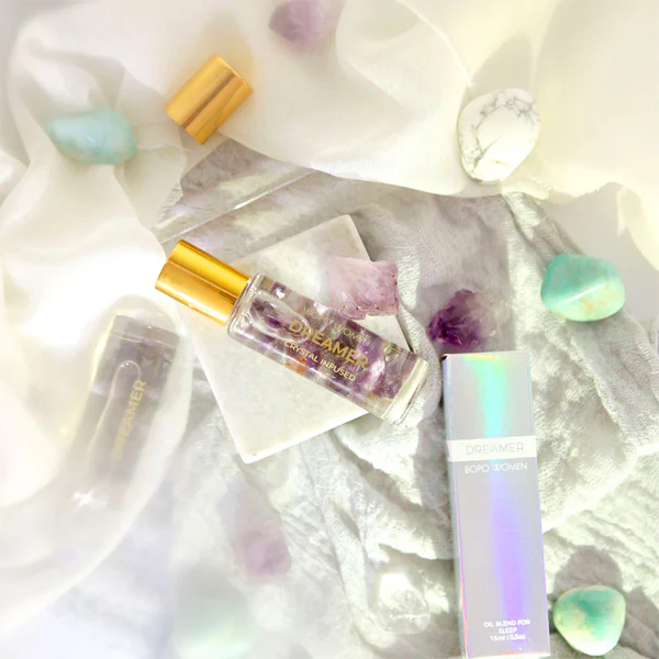 Dreamer Crystal Perfume Roller - Image 3