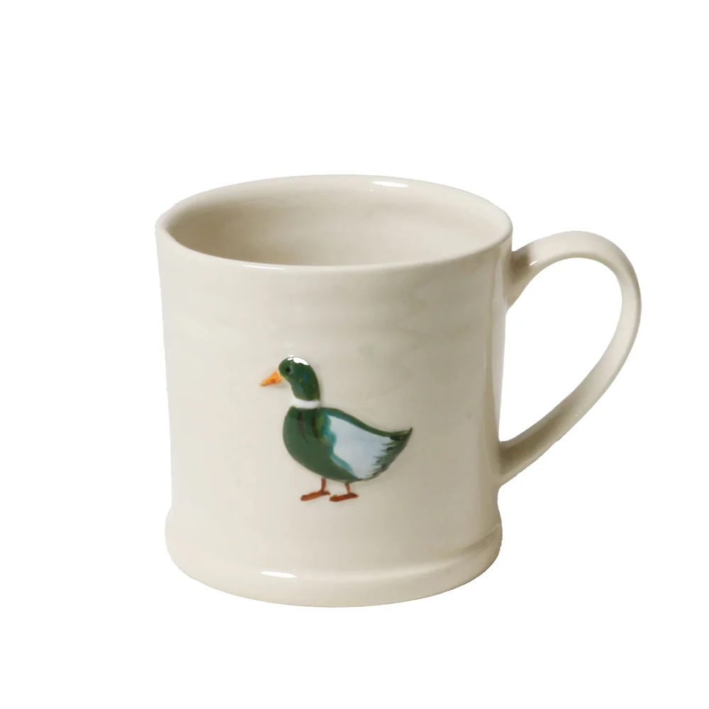 Duck - Favourite Things Mug