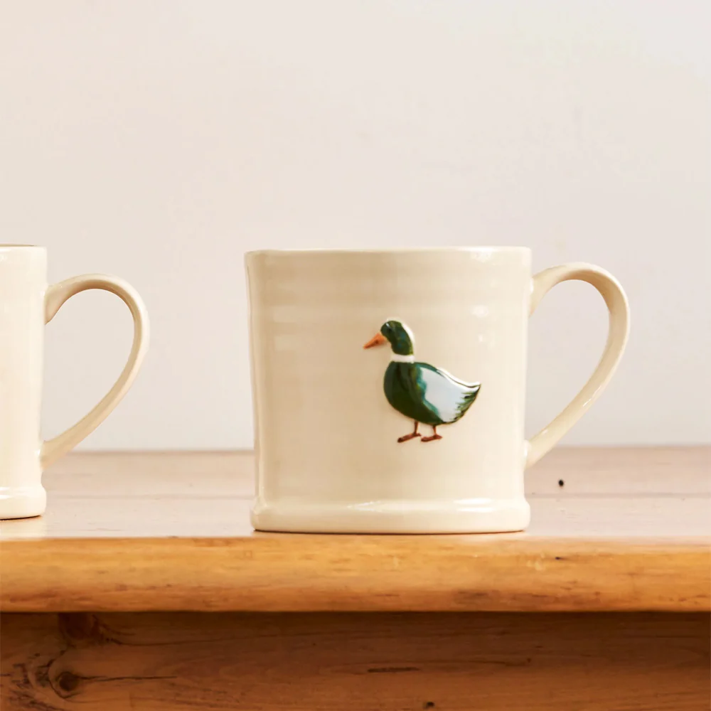 Duck - Favourite Things Mug - Image 2