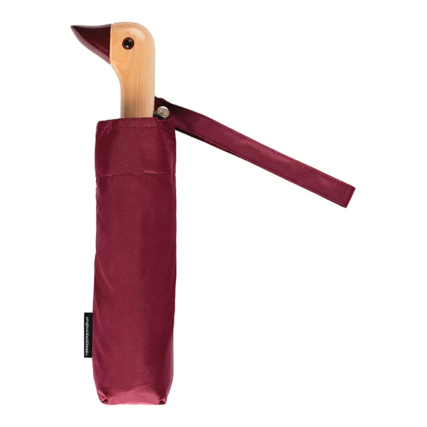 Duck Umbrella - Cherry - Image 3