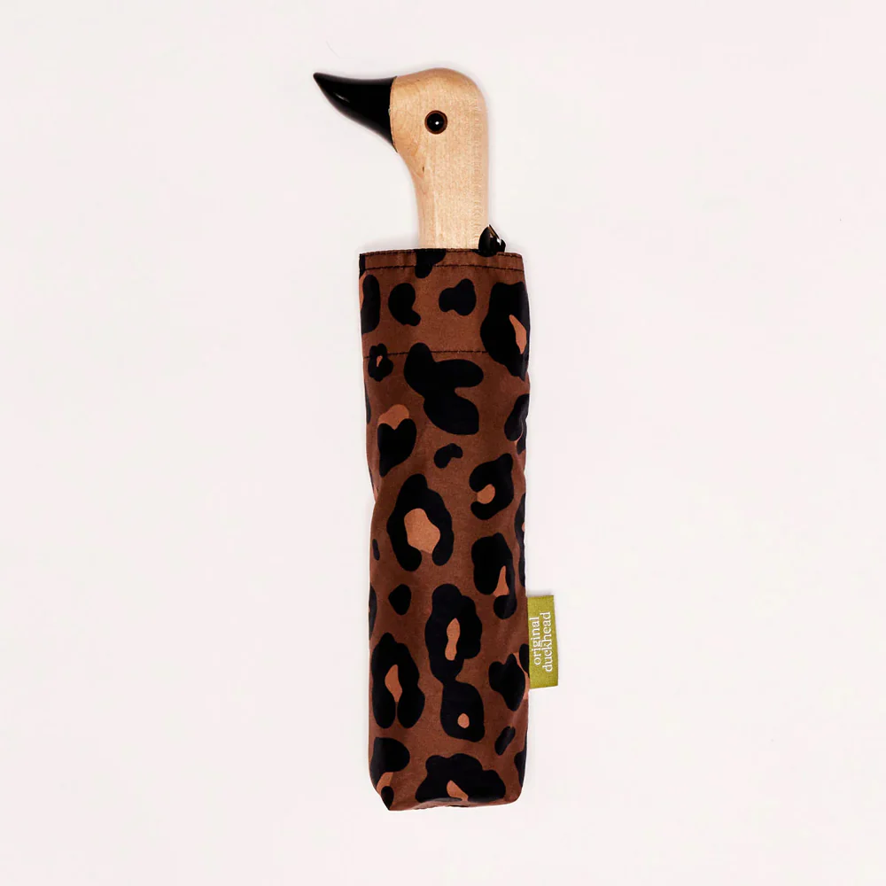 Duck Umbrella - Leopard - Image 2