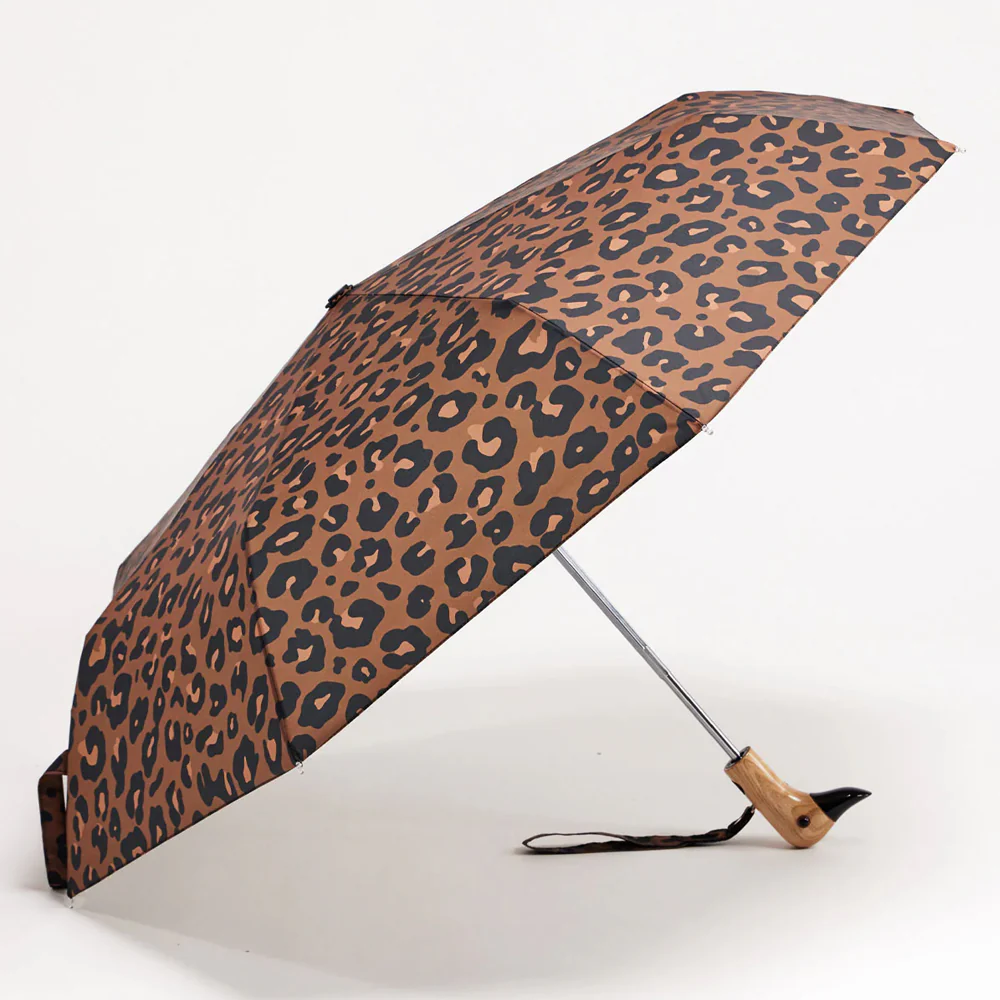 Duck Umbrella - Leopard - Image 3