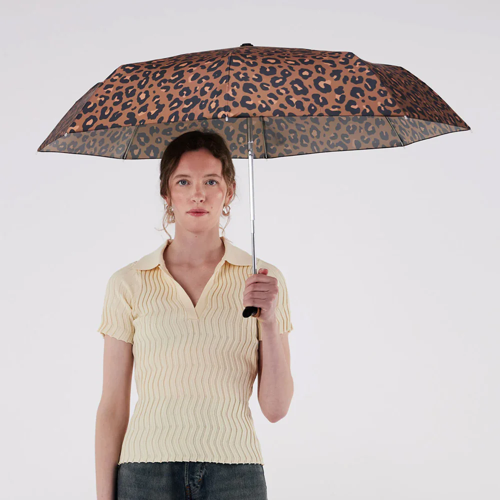 Duck Umbrella - Leopard - Image 4