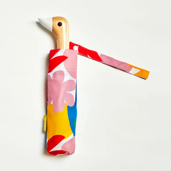 Duck Umbrella - Matisse Print - Image 3