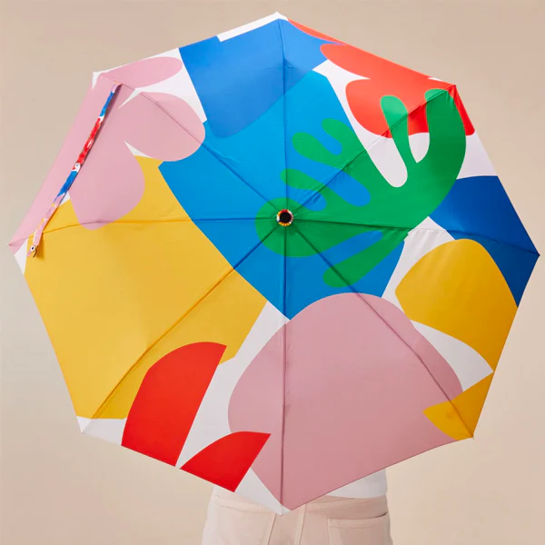 Duck Umbrella - Matisse Print - Image 4