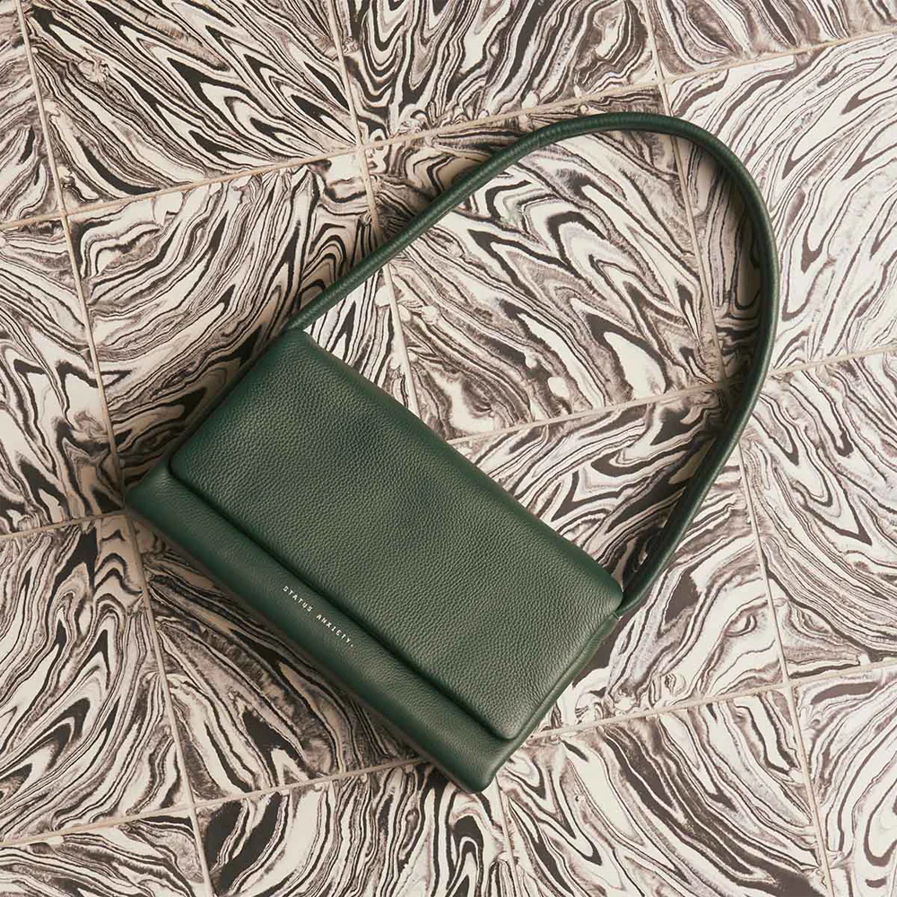 Elysian Bag - Green - Image 2