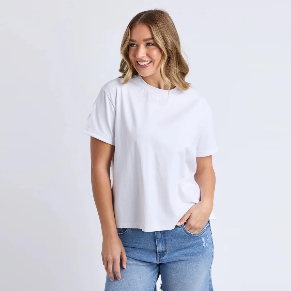Ettie Tee - White