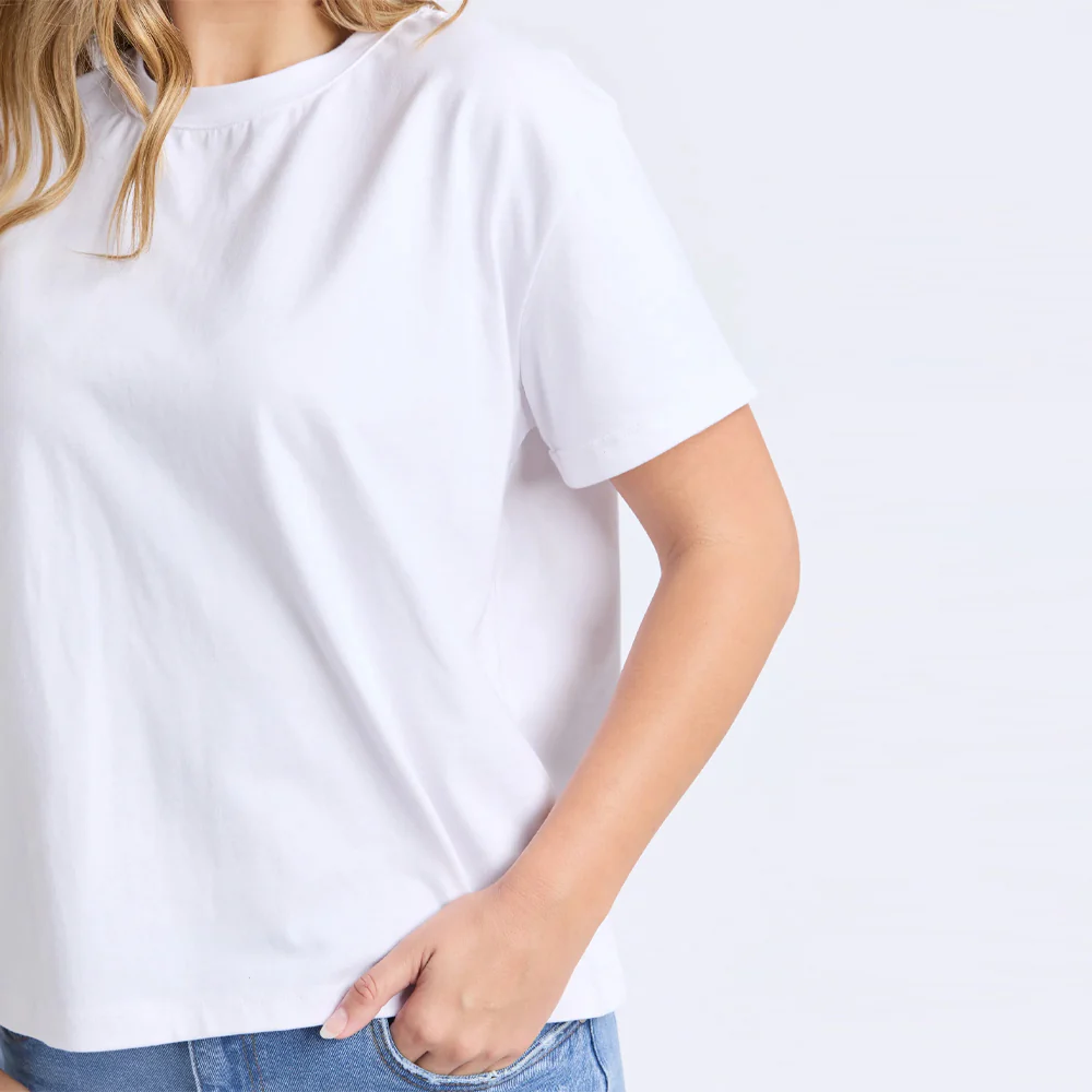 Ettie Tee - White - Image 3