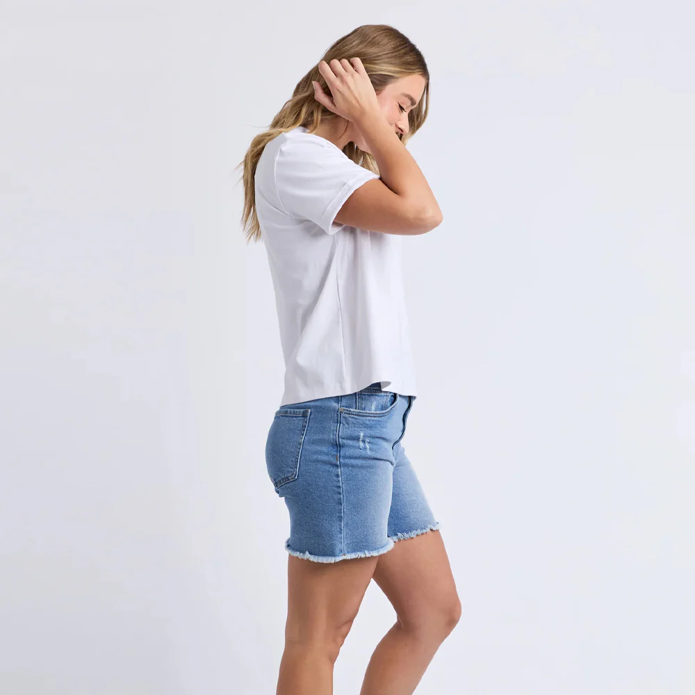 Ettie Tee - White - Image 4