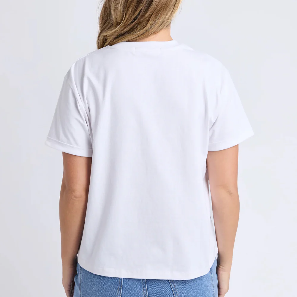 Ettie Tee - White - Image 5