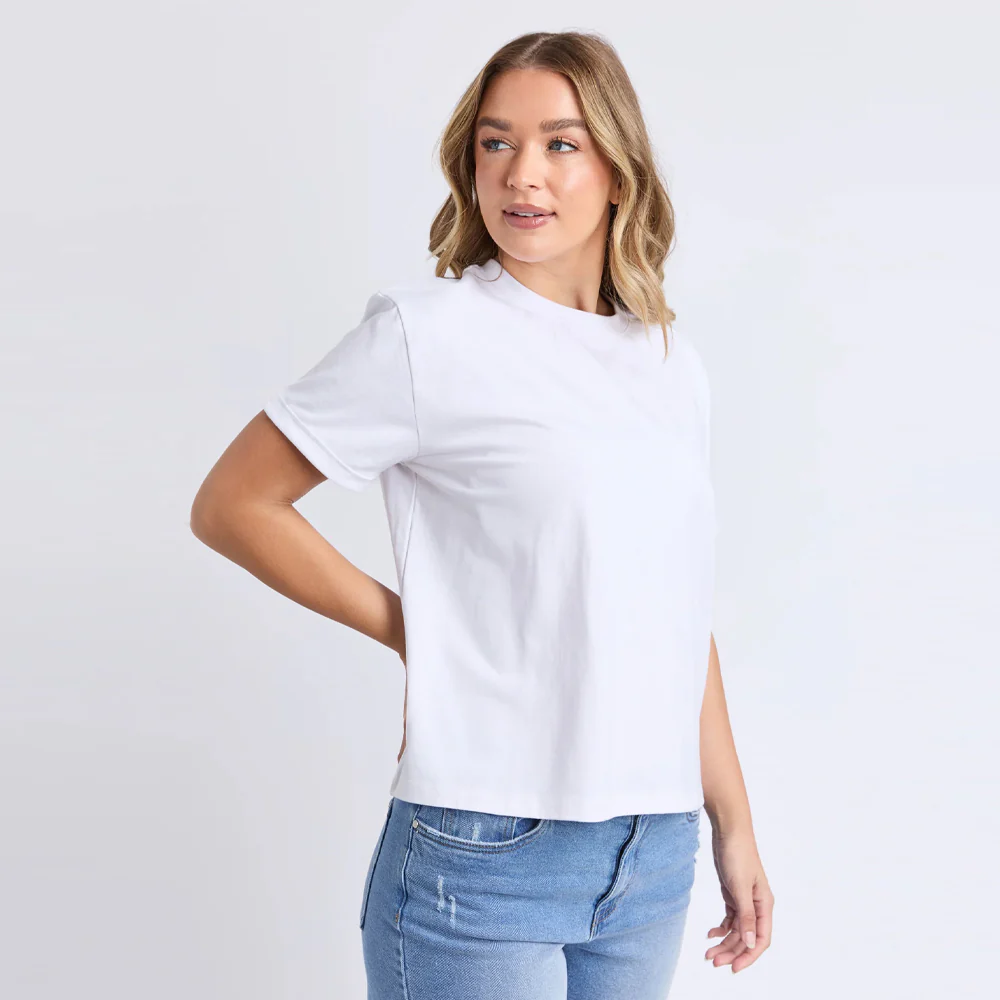 Ettie Tee - White - Image 6