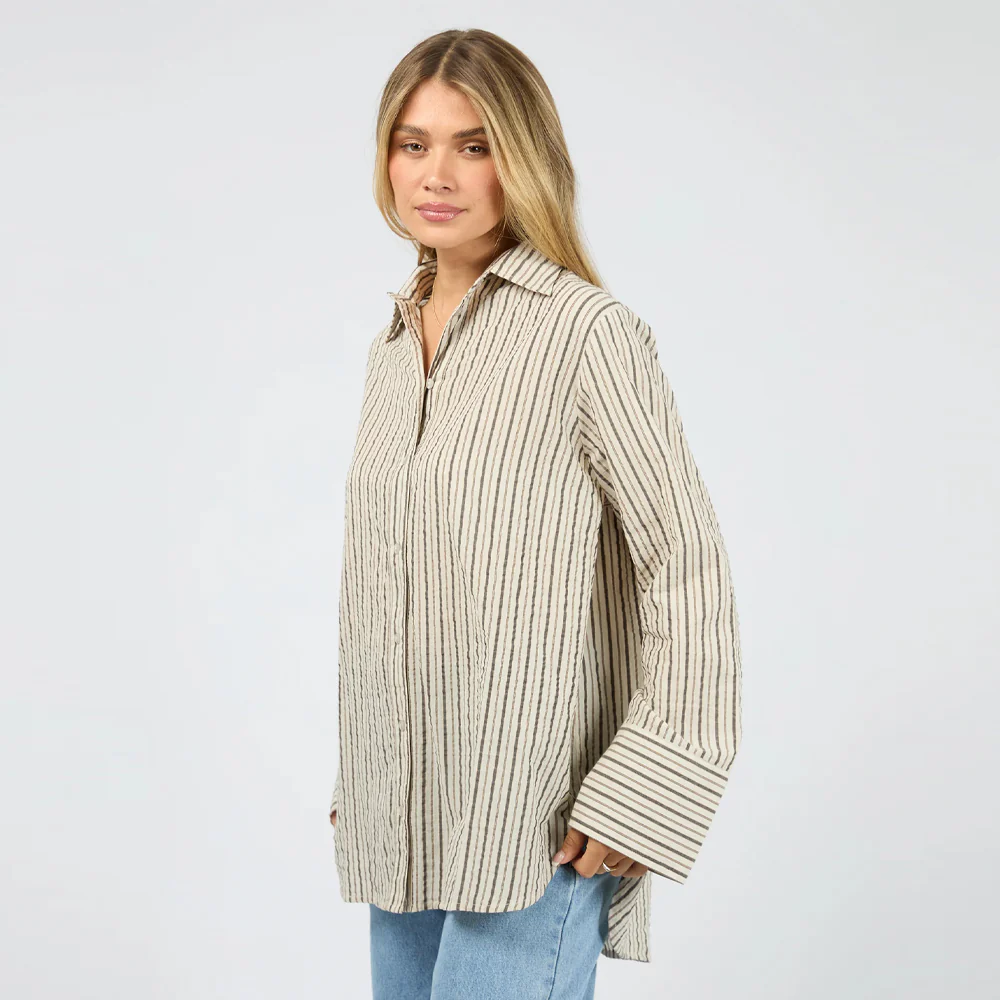 Eva Shirt - Stripe - Image 5