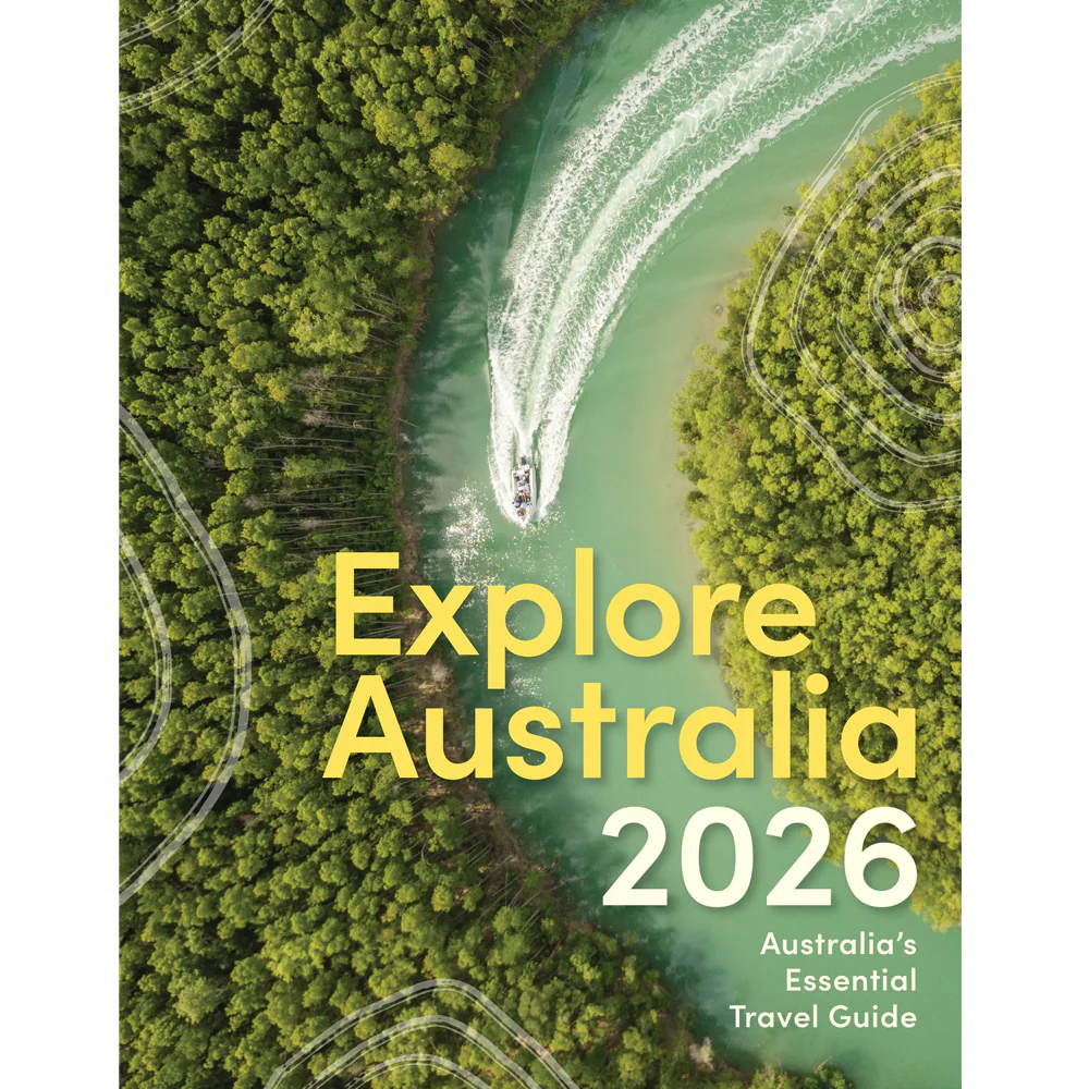 Explore Australia 2026