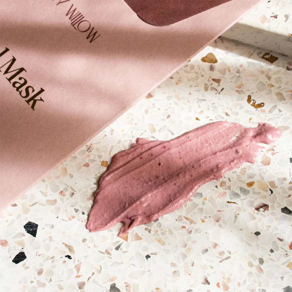 Facial Mask - Pink Vitamin C - Image 4
