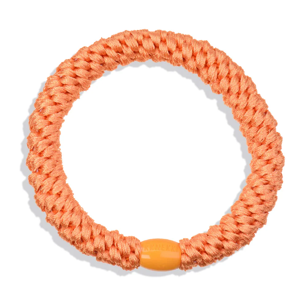 Faded Orange Hair Tie