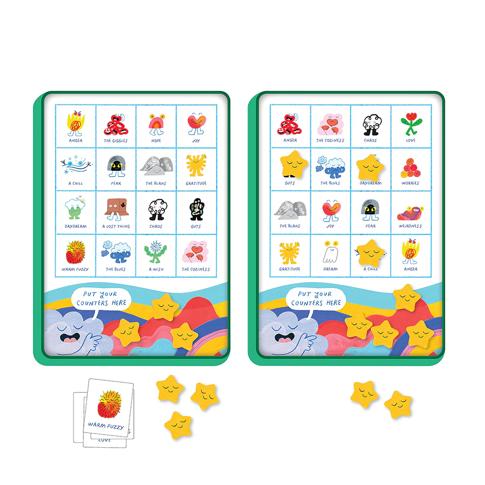 Finding Things: A Magnetic Bingo Game - Image 2