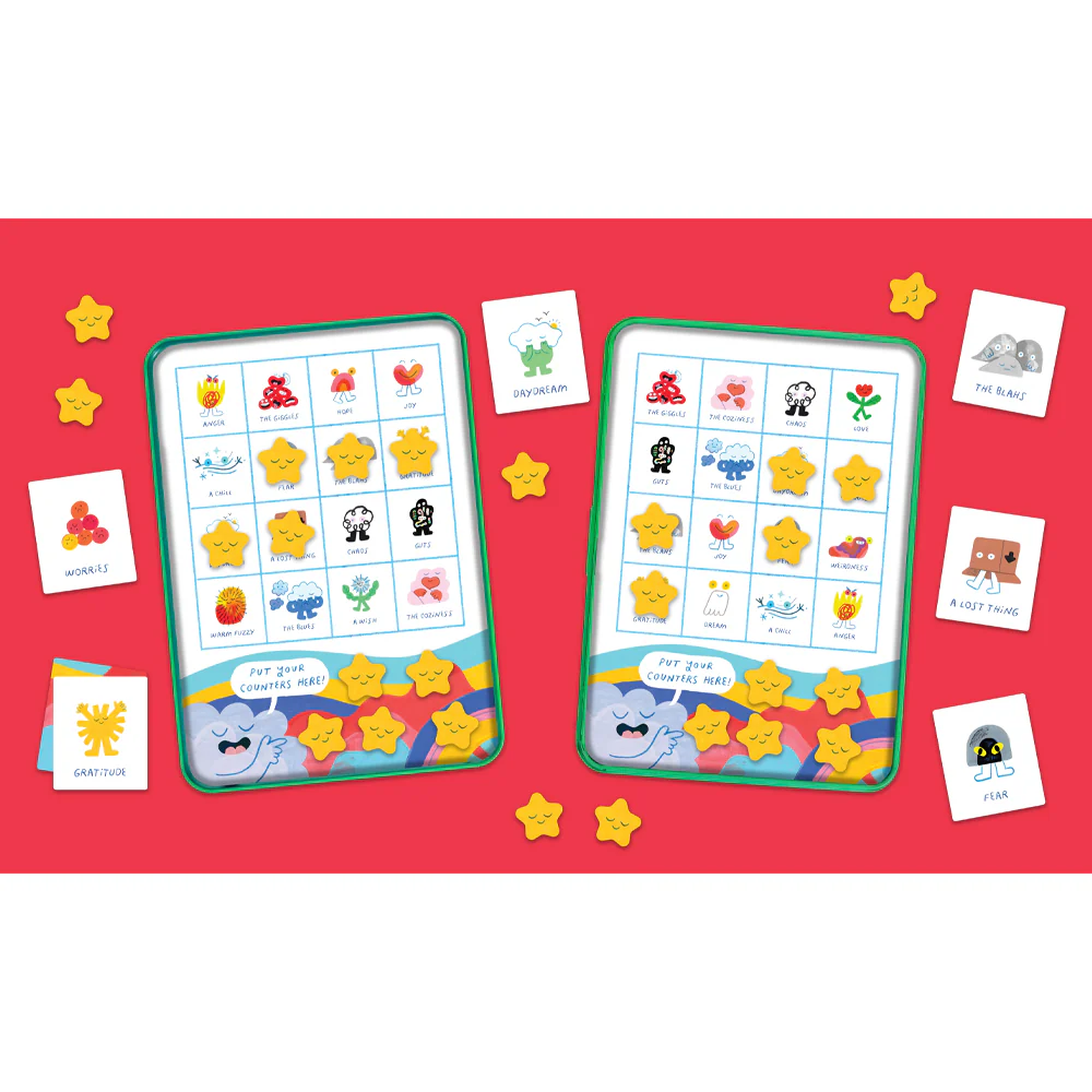 Finding Things: A Magnetic Bingo Game - Image 3