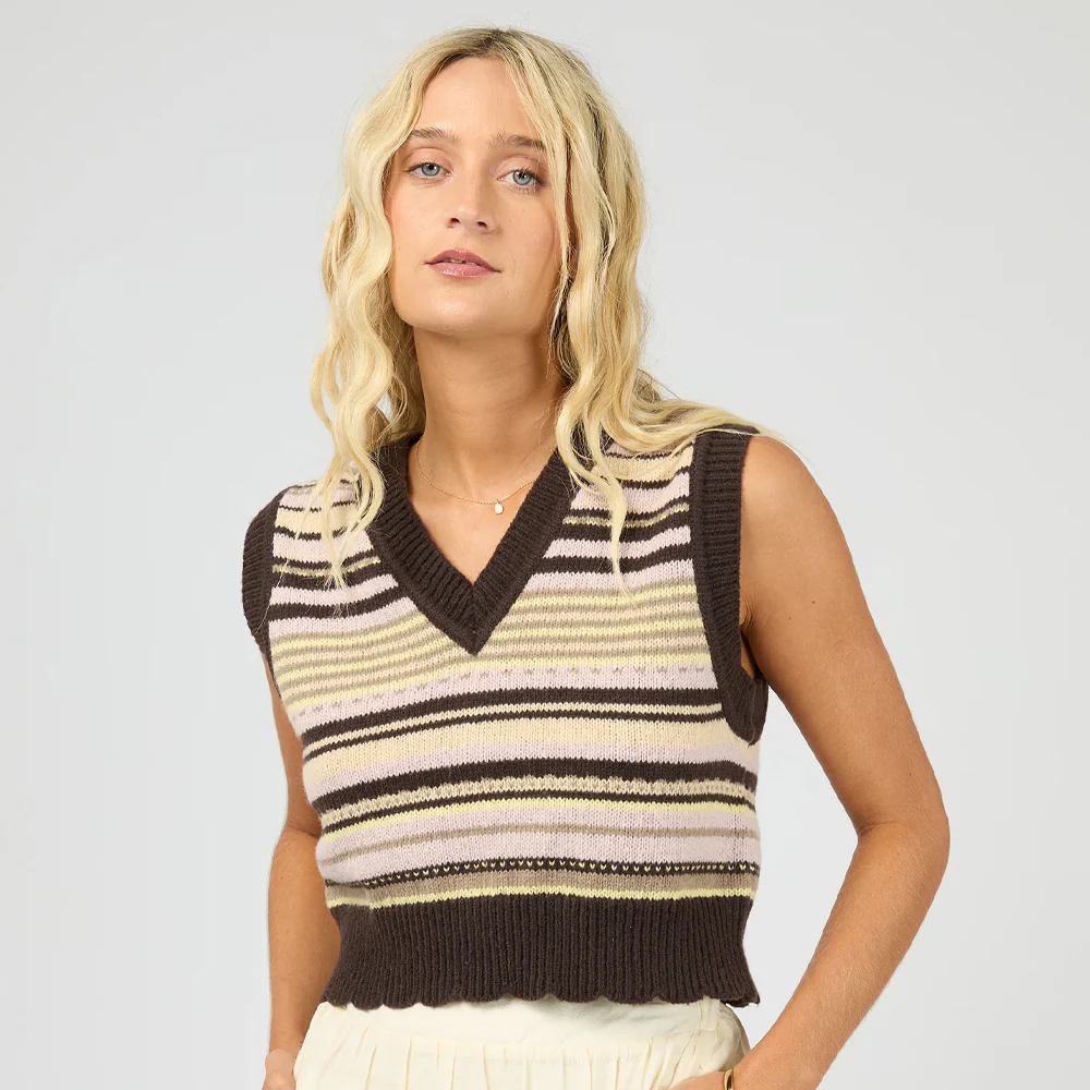 Finn Vest - Multicoloured - Image 2