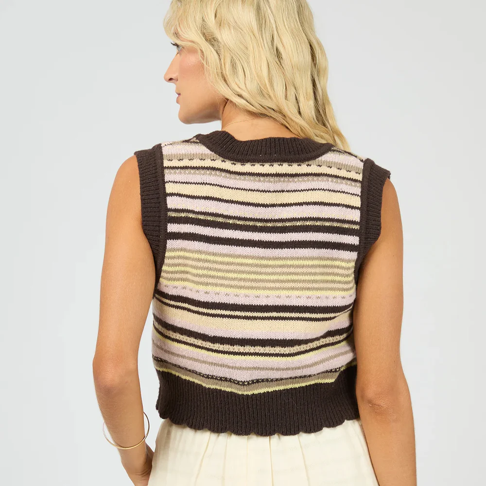 Finn Vest - Multicoloured - Image 4