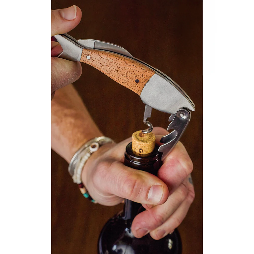 Fish-Shaped Corkscrew - Image 2