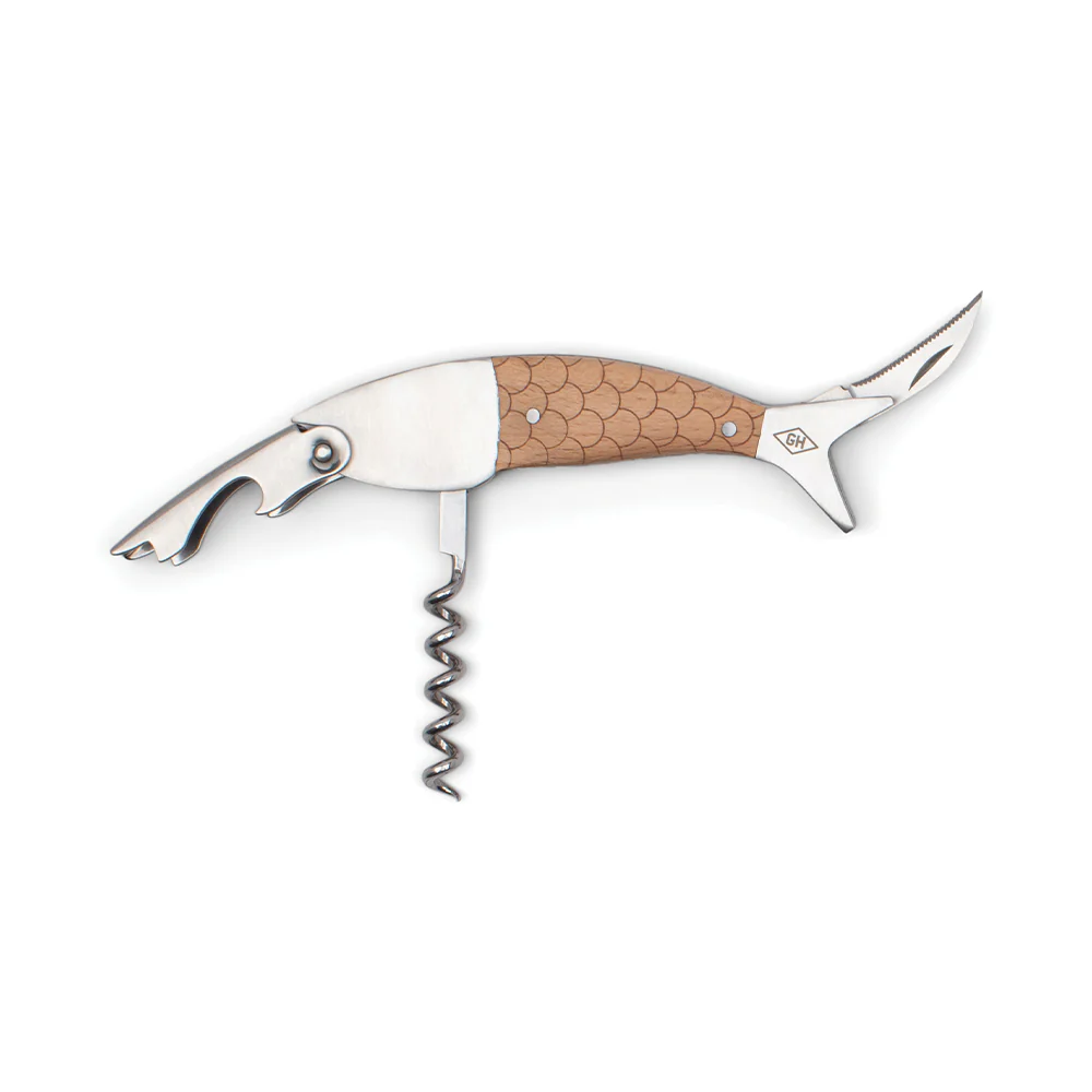Fish-Shaped Corkscrew - Image 3