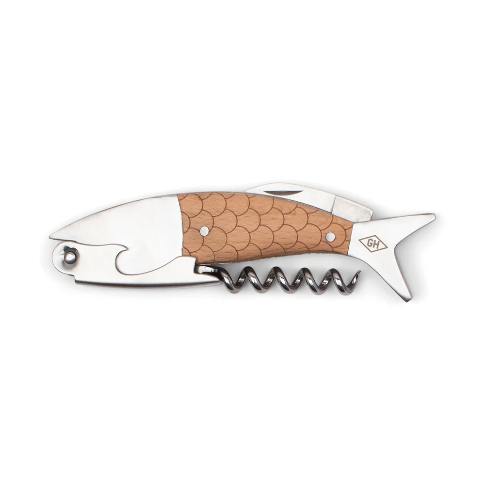 Fish-Shaped Corkscrew - Image 4