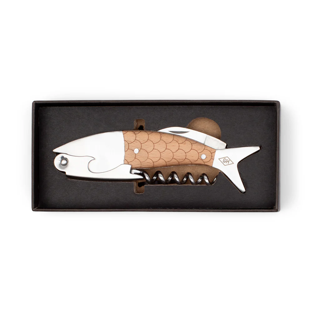 Fish-Shaped Corkscrew - Image 5
