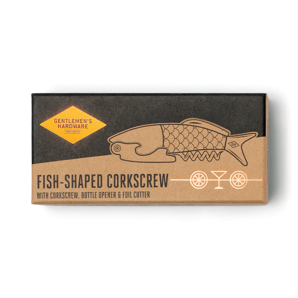 Fish-Shaped Corkscrew - Image 6