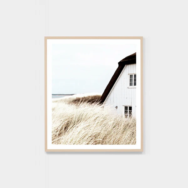 Fisherman's Cottage Portrait