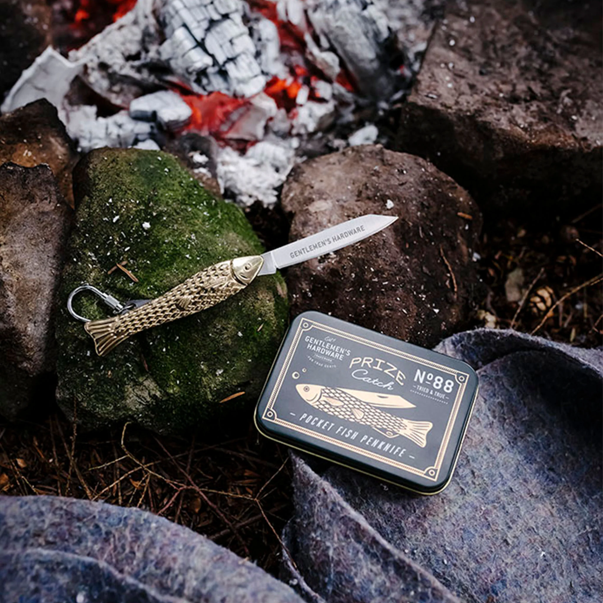Pocket Fish Penknife - Image 2