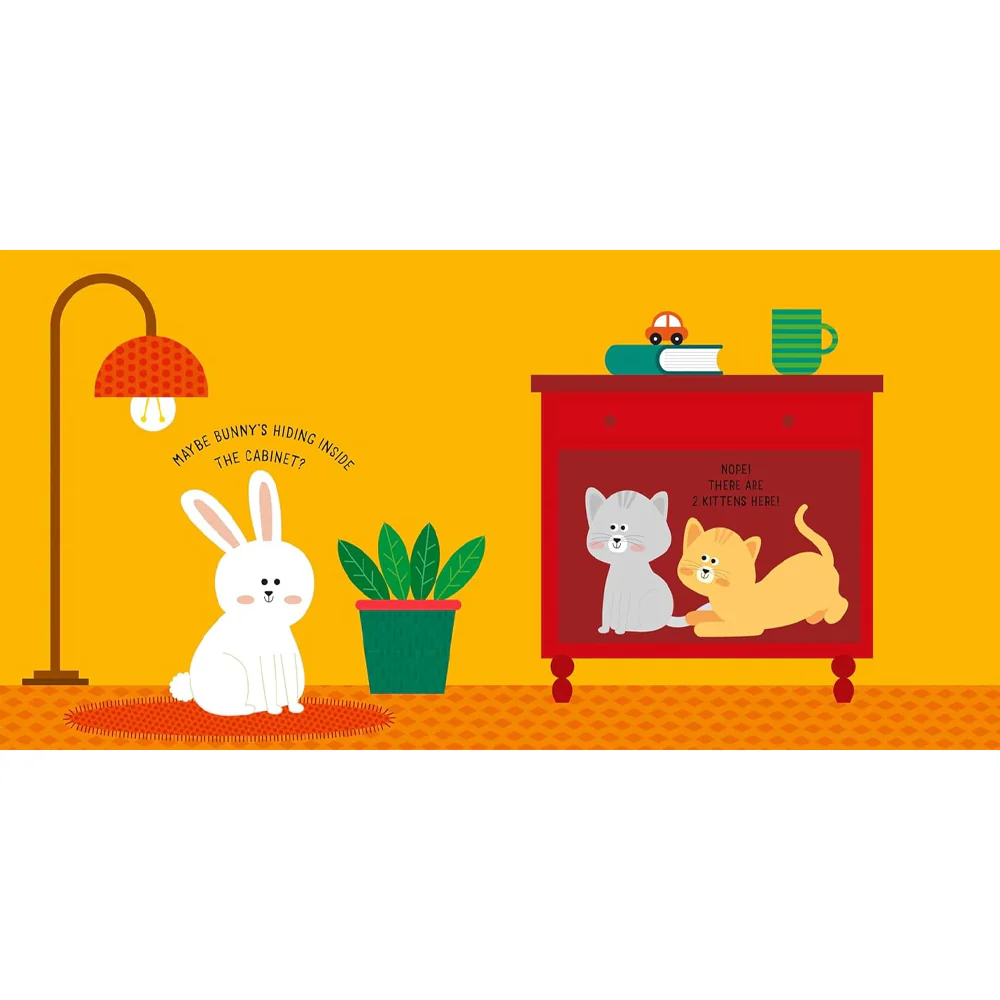 Flip the Felt Baby Animals - Image 2