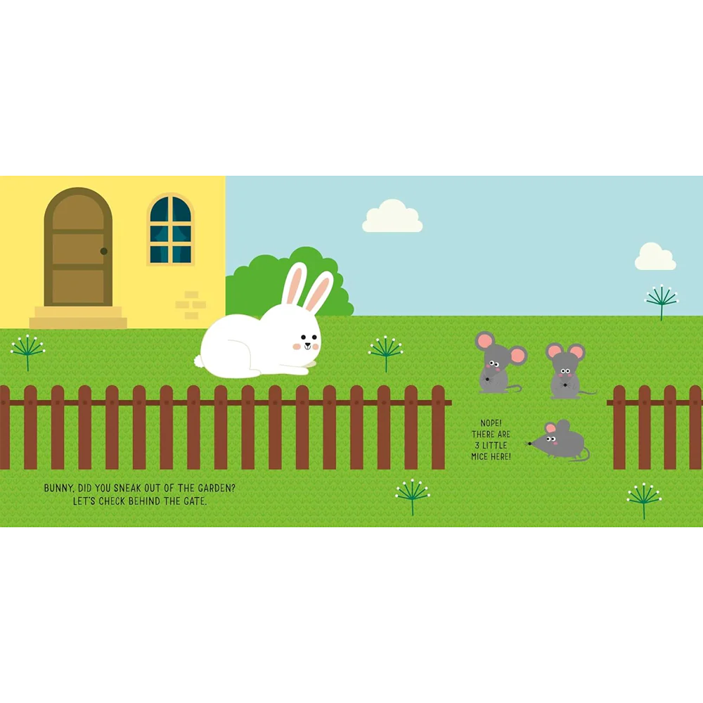 Flip the Felt Baby Animals - Image 3